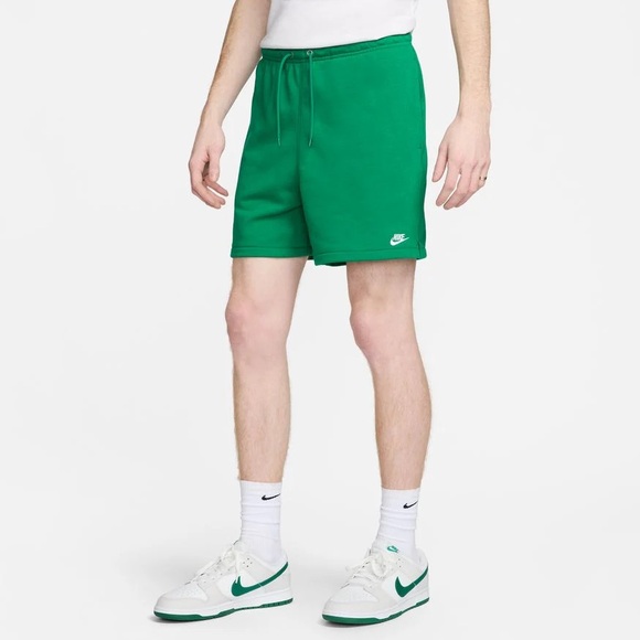 Nike Other - NIKE CLUB MEN'S FRENCH TERRY FLOW SHORTS FN3520-365